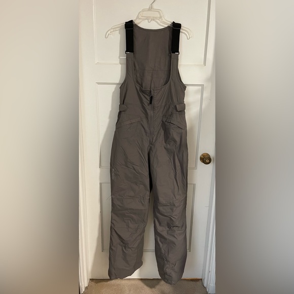 YOUTH Columbia Snowboarding Bib - Picture 3 of 3